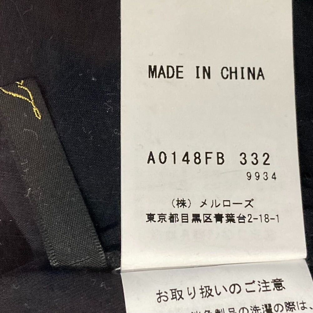 リエス ストレッチナイロンブラウス