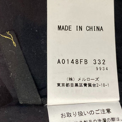 リエス ストレッチナイロンブラウス