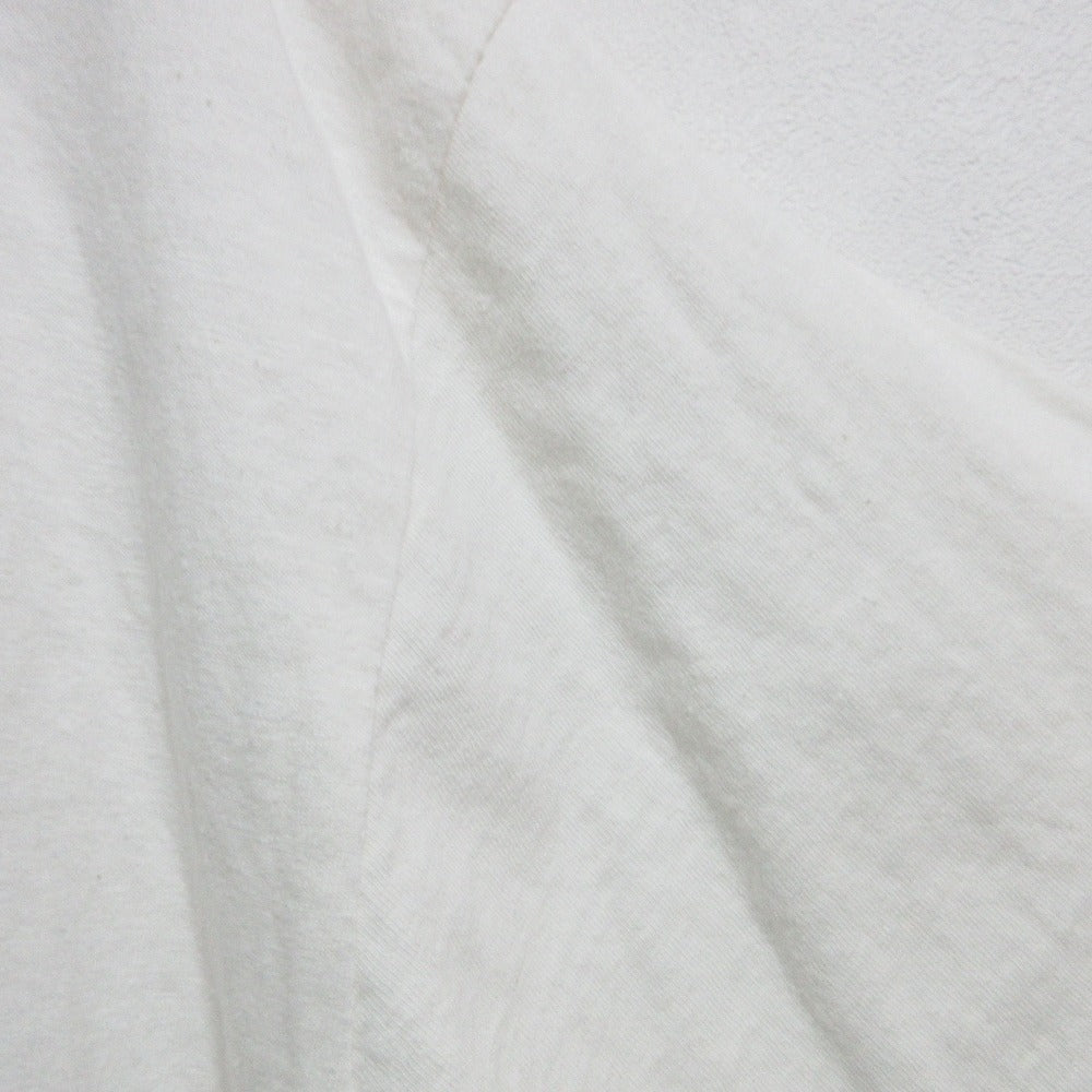ロエベ ウォーターカラー プリント コットンTシャツ
