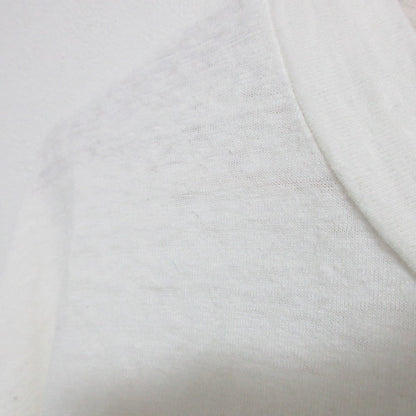 ロエベ ウォーターカラー プリント コットンTシャツ