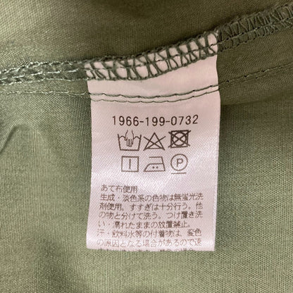ユナイテッドアローズスタイルフォーリビング ロングシャツワンピース