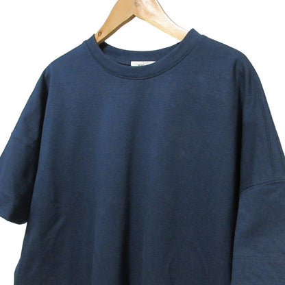 ヨリ Solid Back Flare Tee カットソー