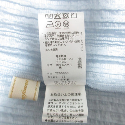 ヴェロフォンナ アキロンコラボ 楊柳ワンピース セルロース ワンピース