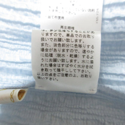 ヴェロフォンナ アキロンコラボ 楊柳ワンピース セルロース ワンピース