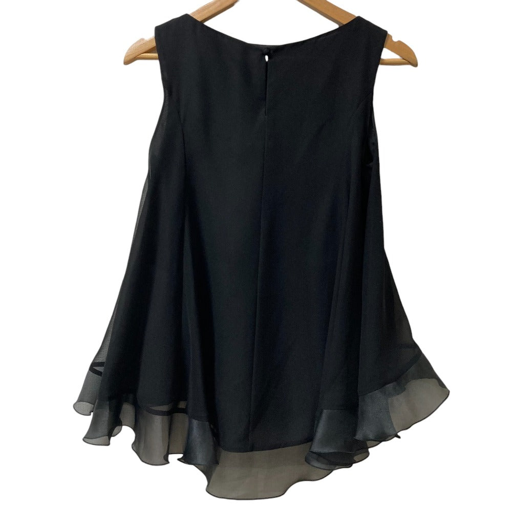フォクシー Mille-Feuille Blouse ノースリーブブラウス