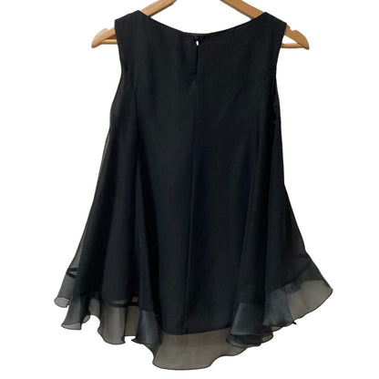 フォクシー Mille-Feuille Blouse ノースリーブブラウス