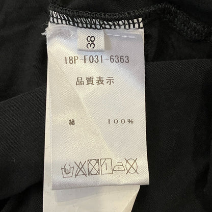 ヌメロヴェントゥーノ ロゴプリント半袖Tシャツ