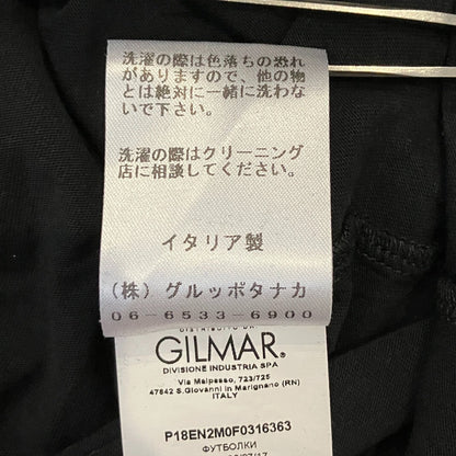 ヌメロヴェントゥーノ ロゴプリント半袖Tシャツ