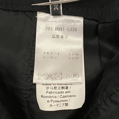 ヌメロヴェントゥーノ サイドラインテーパードパンツ スラックス