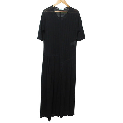 ジルサンダー ニットロングワンピース