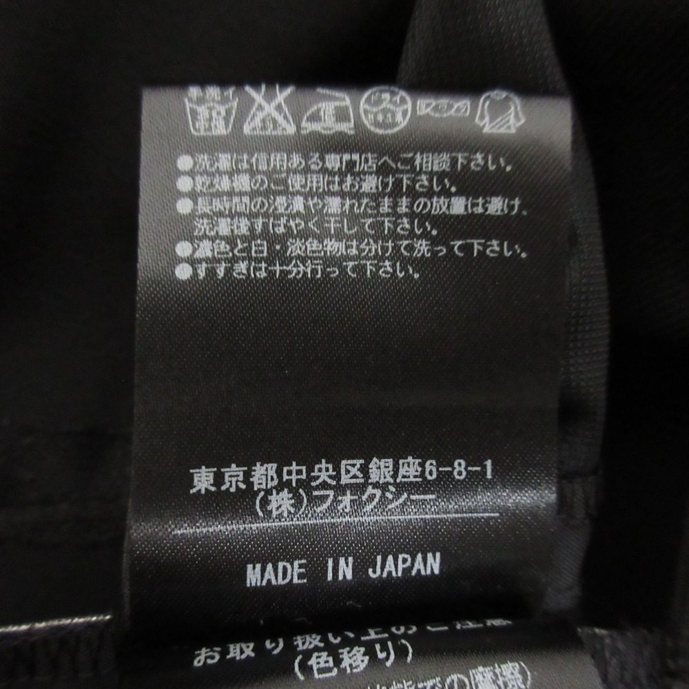FOXEY New York レイニーレディドレス ワンピース