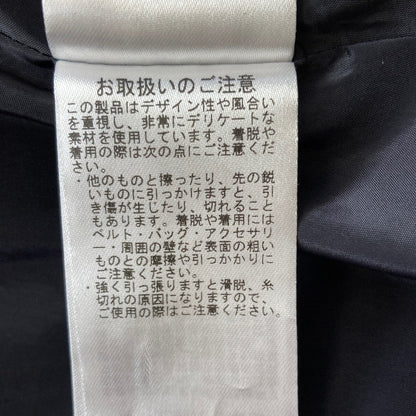 セルフォード パフスリーブワンピース