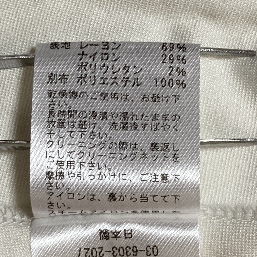 ラムシェ フレアコットントップス