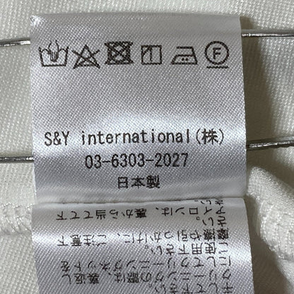 ラムシェ フレアコットントップス