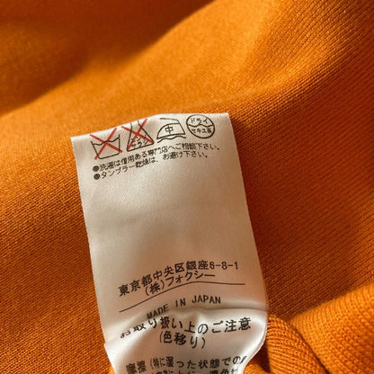 フォクシー ニット半袖2wayカーディガン