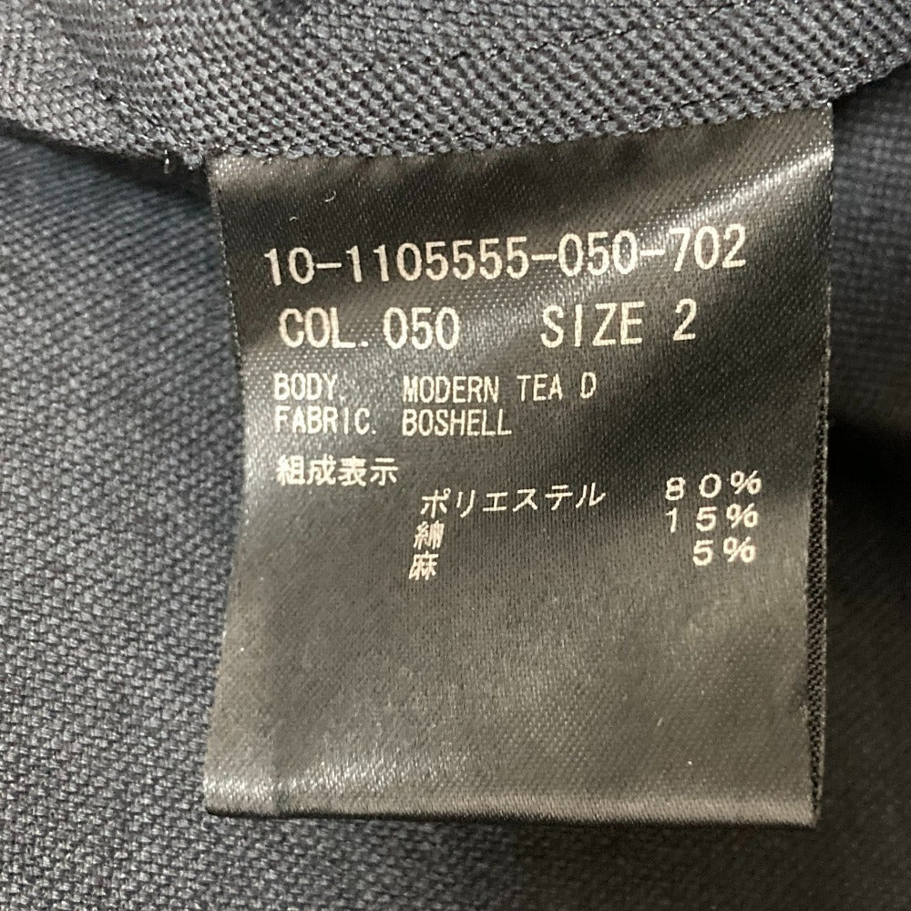 セオリー リネンブレンドノースリーブロングワンピース