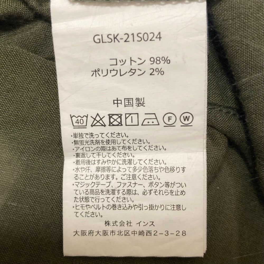 グラミチ ウェザー マーメイドスカート