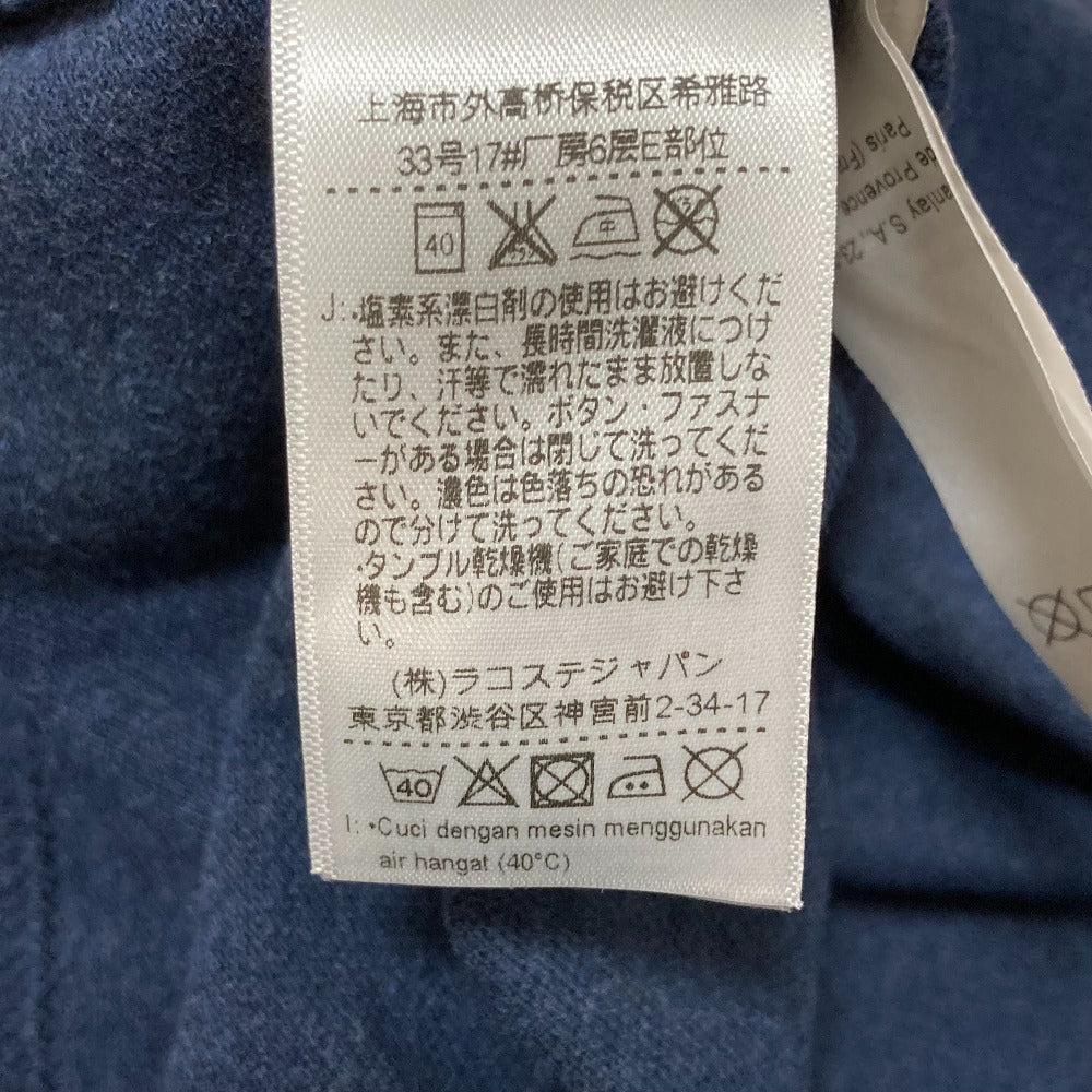 ラコステ ピーナッツコラボショートスリーブポロシャツ