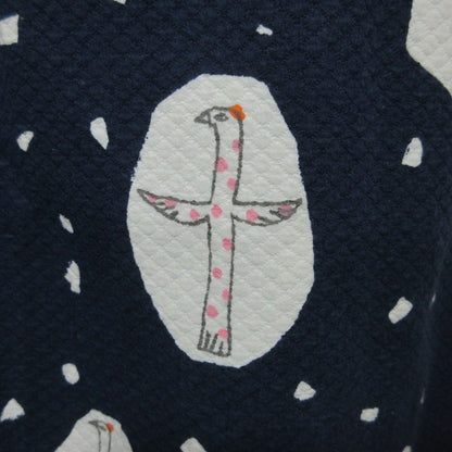 ミナペルホネン cross birdワンピース