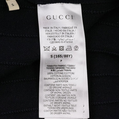 グッチ GGインターシャ ニットカーディガン