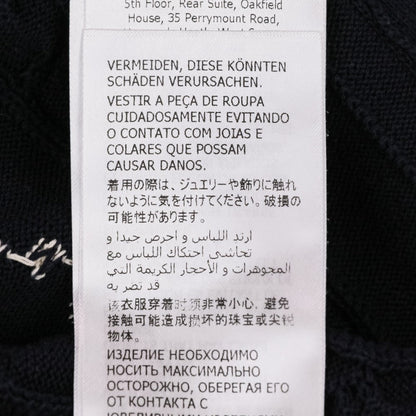 グッチ GGインターシャ ニットカーディガン