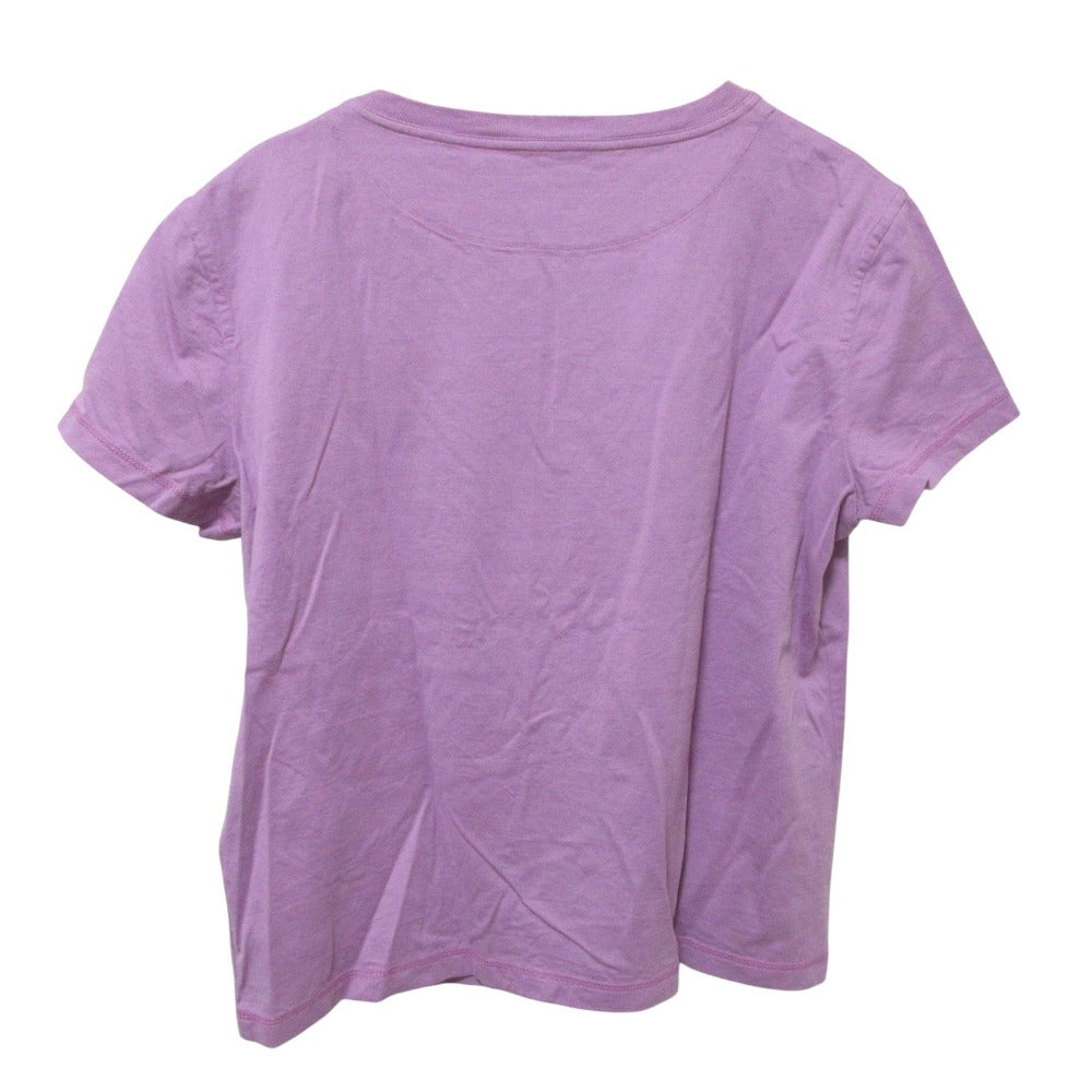 エルメス 刺繍ポケット コットンTシャツ