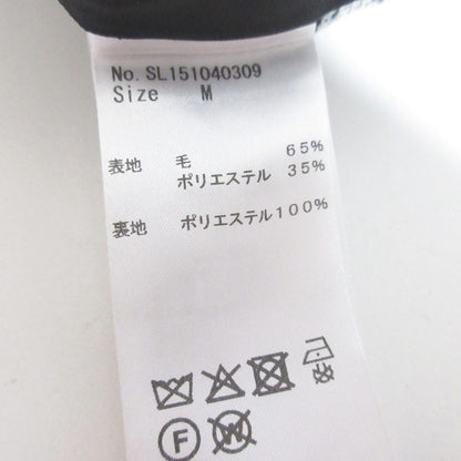 シェリエ グレンチェックショートパンツ