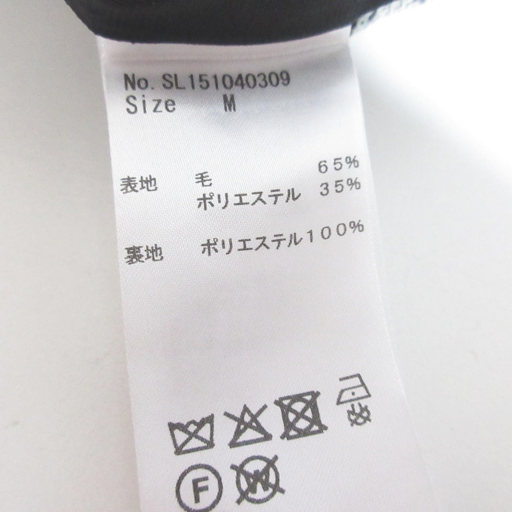 シェリエ グレンチェックショートパンツ