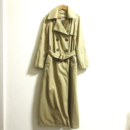 ドゥーズィエムクラス LONG TRENCH COAT ロングトレンチコート