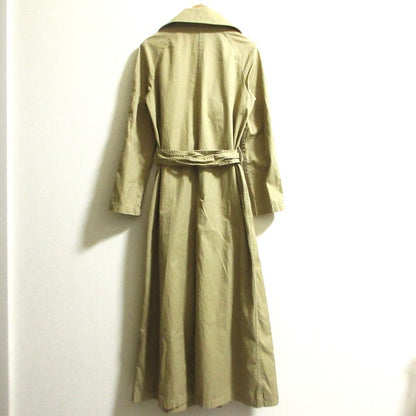 ドゥーズィエムクラス LONG TRENCH COAT ロングトレンチコート