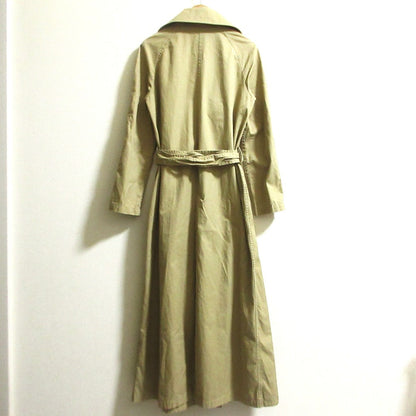 ドゥーズィエムクラス LONG TRENCH COAT ロングトレンチコート