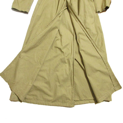 ドゥーズィエムクラス LONG TRENCH COAT ロングトレンチコート