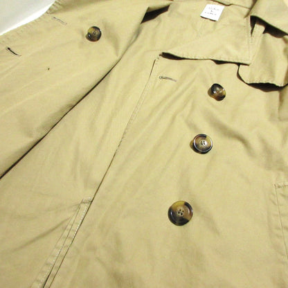 ドゥーズィエムクラス LONG TRENCH COAT ロングトレンチコート