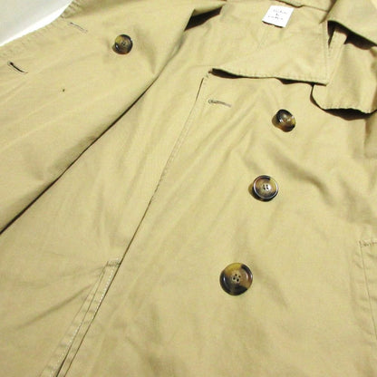ドゥーズィエムクラス LONG TRENCH COAT ロングトレンチコート