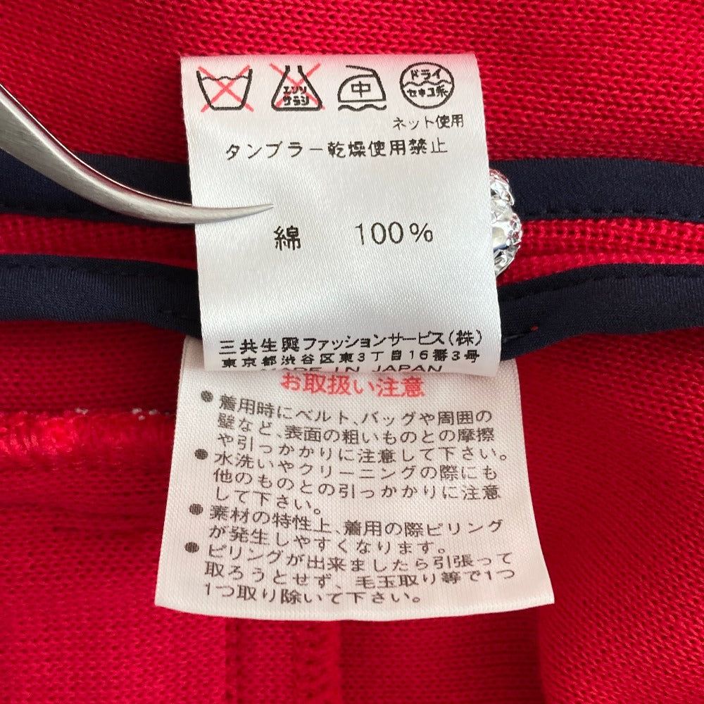レオナールスポーツ ニットテーラードジャケット