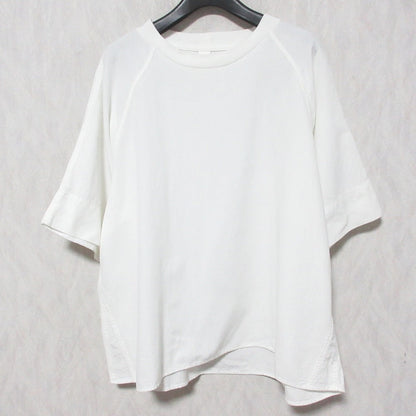マーガレットハウエル WASHED OUT COTTON LINEN Tシャツ