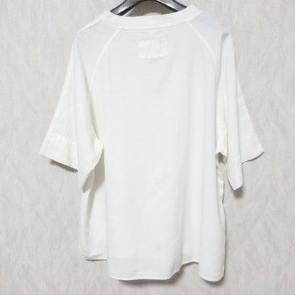 マーガレットハウエル WASHED OUT COTTON LINEN Tシャツ