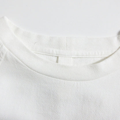 マーガレットハウエル WASHED OUT COTTON LINEN Tシャツ