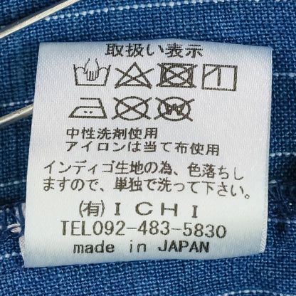 イチシルクリネンワンピース