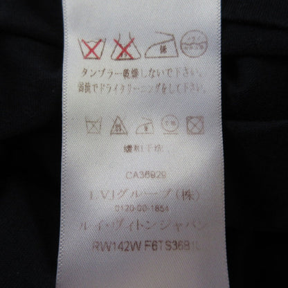 ルイヴィトン ボール装飾リボン半袖カットソー