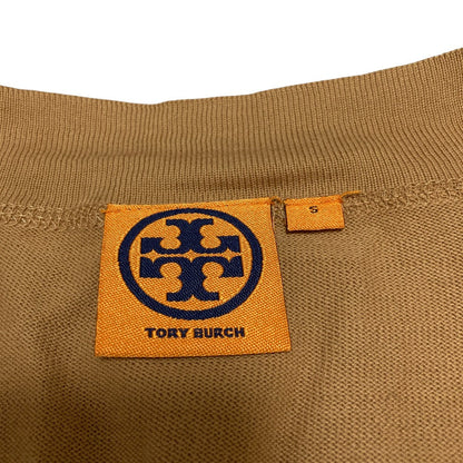 トリーバーチ Vネックニットカーディガン