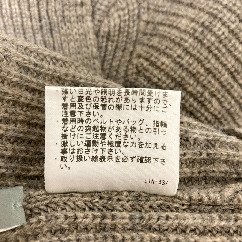 セオリーリュクス カシミヤブレンドタートルネックニットセーター