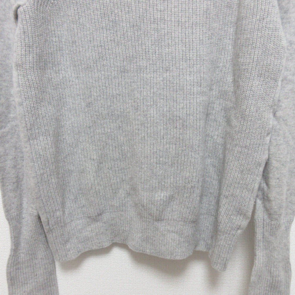 セオリーリュクス カシミヤハイネックセーター