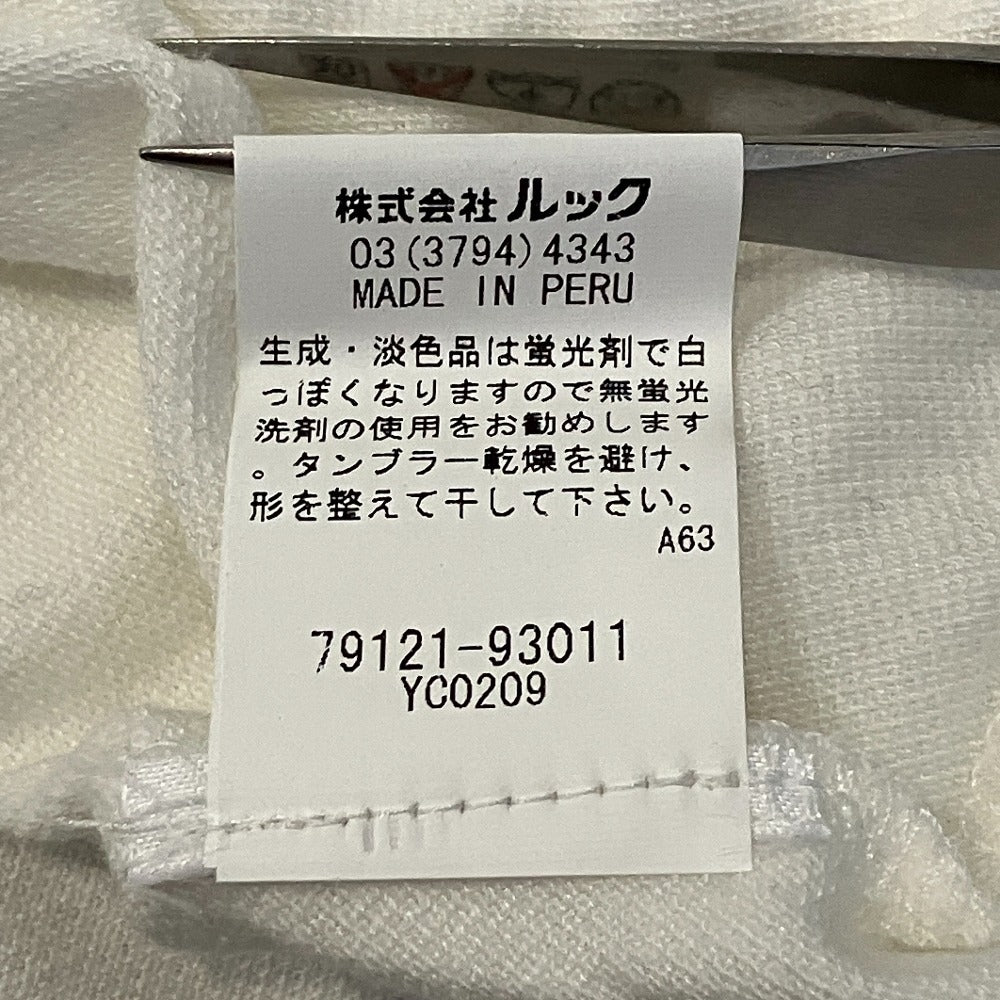 トリーバーチ ショートスリーブフリルスタンドカラーカットソー