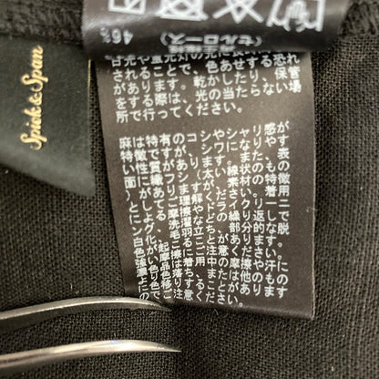 スピックアンドスパン ハイブリッドラミーTトップス