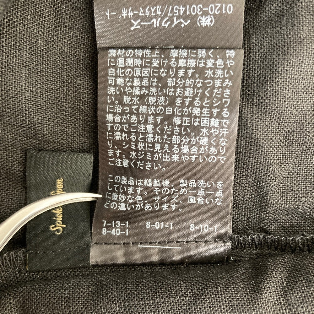 スピックアンドスパン ハイブリッドラミーTトップス
