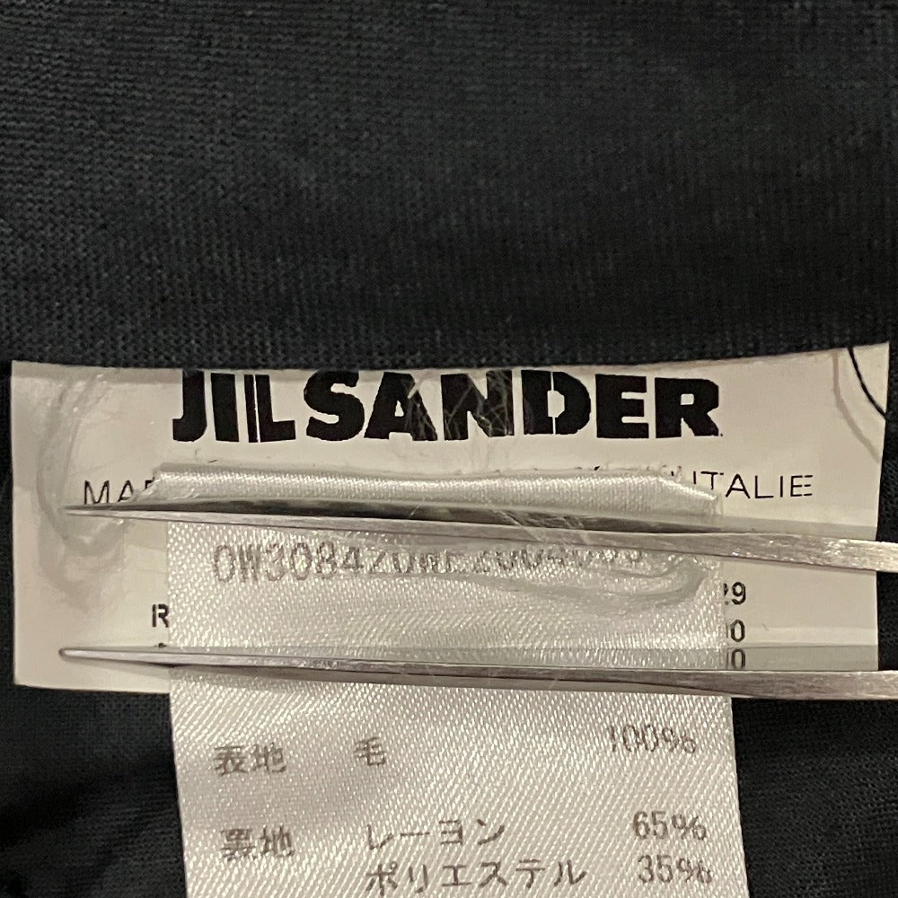 ジルサンダー ウールトラウザーズ