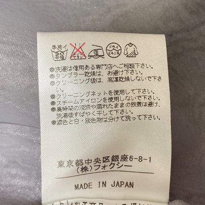 フォクシーニューヨーク クラシックD フレアロングワンピース