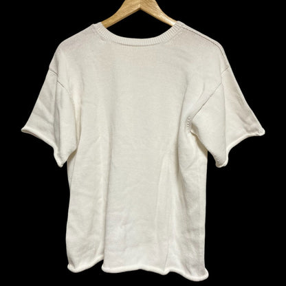 イッセイミヤケ WEAR AND WORN ニットトップ