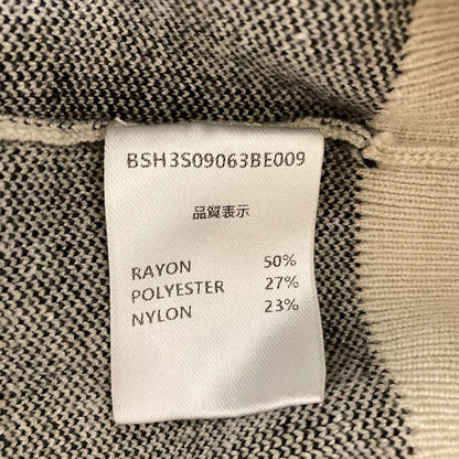 バースデーバッシュ HEART DOT ニットトップス